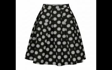 Afridirndl® Moya Skirt